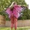 MW Butterfly Wings: Pink