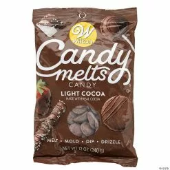 MW Candy Melts: Light Cocoa