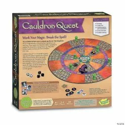 MW Cauldron Quest -Creative Activities Sales cauldron questgmc6 a04