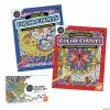 MW Color By Number Color Counts: Set Of 2 With 36 Pencils -Creative Activities Sales color by number color counts set of 2 with 36 pencils13770184