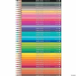 MW Color By Number Color Counts: Set Of 2 With 36 Pencils -Creative Activities Sales color by number color counts set of 2 with 36 pencils13770184 a02