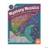 MW Color By Number Mystery Mosaics: Book 15 -Creative Activities Sales color by number mystery mosaics book 1513937189