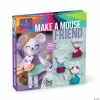 MW Craft-tastic Make A Mouse Friend Craft Kit 1 MW Craft-tastic Make A Mouse Friend Craft Kit -Creative Activities Sales craft tastic make a mouse friend craft kit14109225