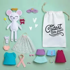 MW Craft-tastic Make A Mouse Friend Craft Kit -Creative Activities Sales craft tastic make a mouse friend craft kit14109225 a02