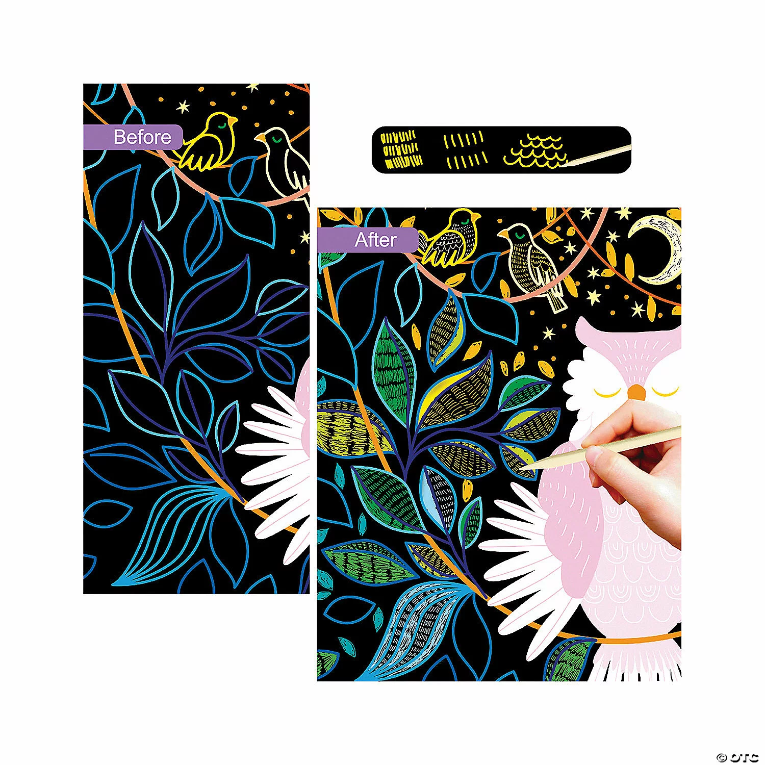 MW Create Your Own Light Box Art 5 MW Create Your Own Light Box Art - Image 3