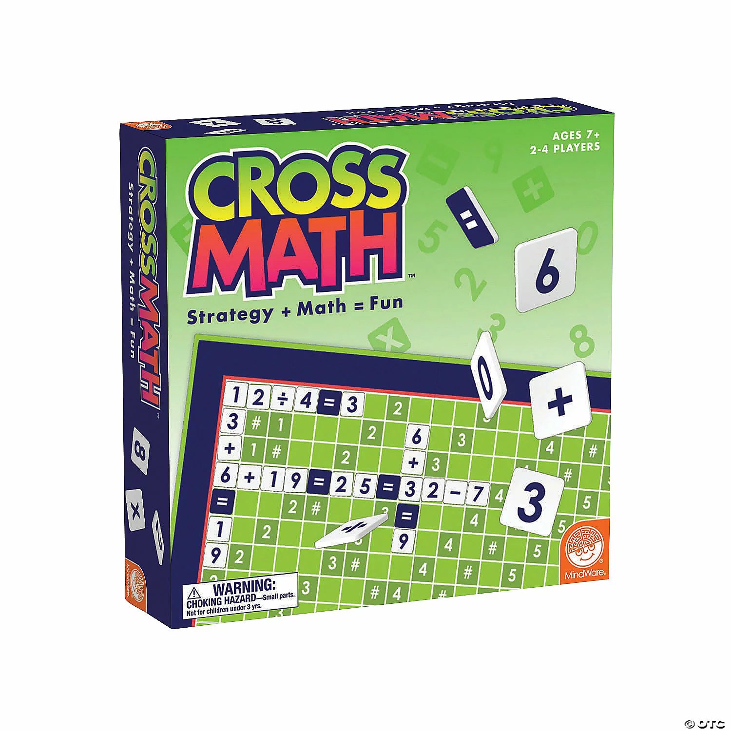 MW CrossMath 3 MW CrossMath