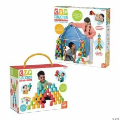 MW Cupstruction & Cupstruction Forts With FREE Gift