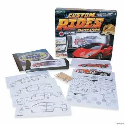 MW Custom Rides Car Design Studio 7 MW Custom Rides Car Design Studio -Creative Activities Sales custom rides car design studio62105 a02