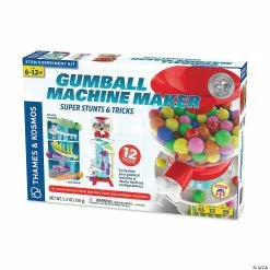 MW Design Your Own Gumball Machine Kit 11 MW Design Your Own Gumball Machine Kit -Creative Activities Sales design your own gumball machine kit14109254 a05
