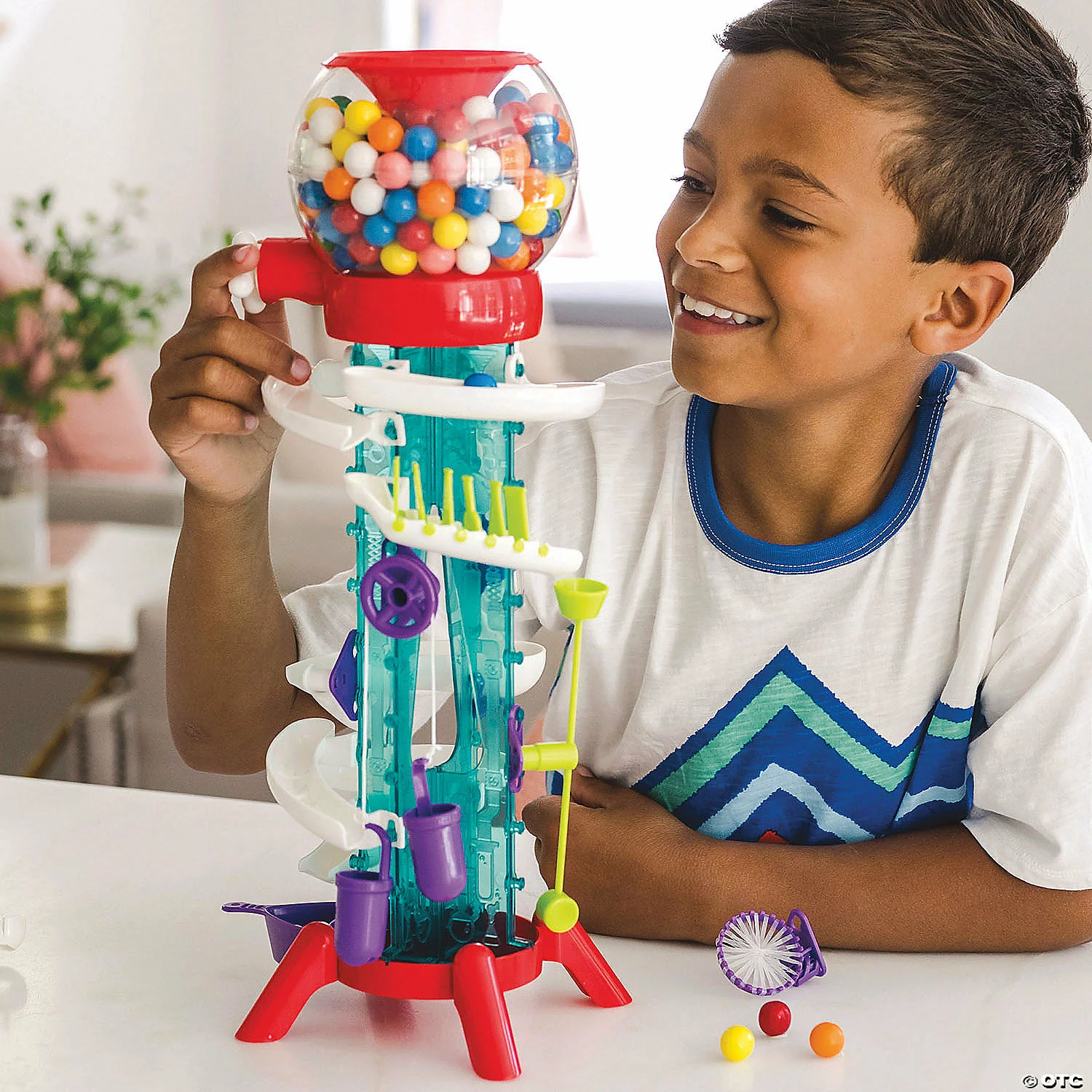 MW Design Your Own Gumball Machine Kit 3 MW Design Your Own Gumball Machine Kit
