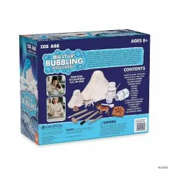 MW Dig It Up! Bubbling Ice Age Discovery -Creative Activities Sales dig it up bubbling ice age discovery14122650 a05