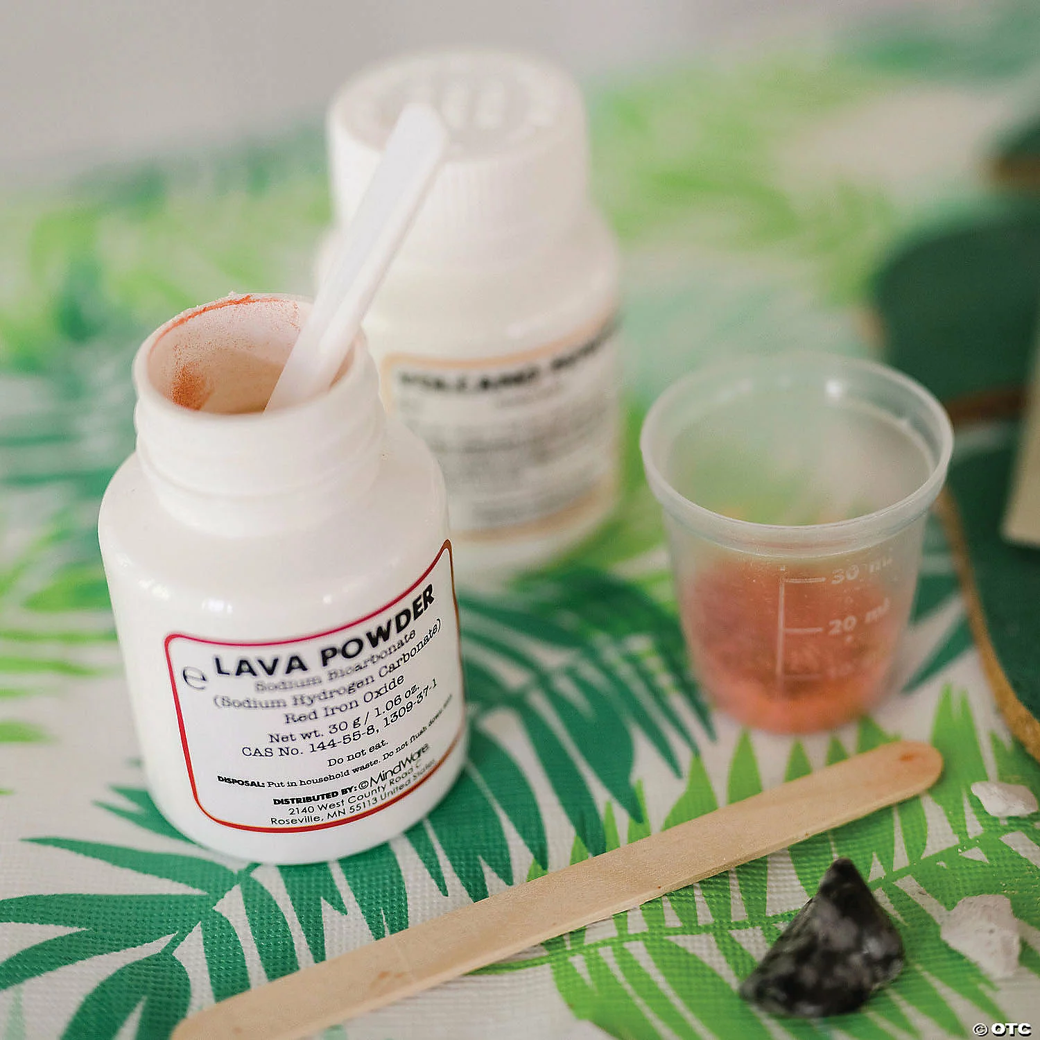 MW Dig It Up! Bubbling Volcano Discovery 6 MW Dig It Up! Bubbling Volcano Discovery - Image 4