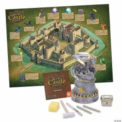 MW Dig It Up! Castle Discovery -Creative Activities Sales dig it up castle discovery13993222 a02