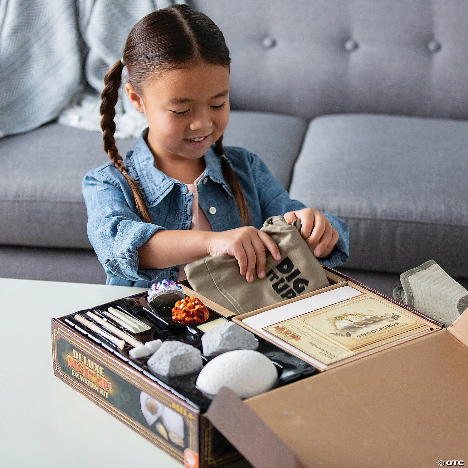 MW Dig It Up! Deluxe Excavation Kit 5 MW Dig It Up! Deluxe Excavation Kit - Image 3