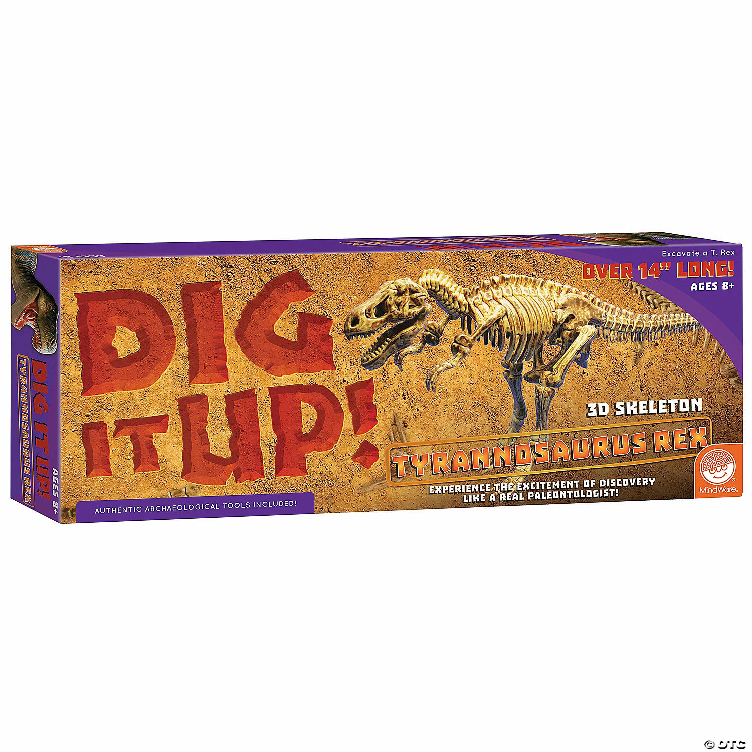 MW Dig It Up! Dino Model: T-Rex 3 MW Dig It Up! Dino Model: T-Rex