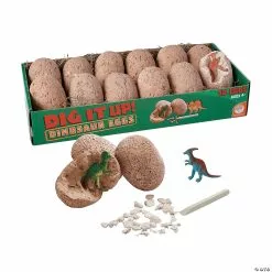 MW Dig It Up! Dinosaur Eggs With FREE Excavation Kit 10 MW Dig It Up! Dinosaur Eggs With FREE Excavation Kit -Creative Activities Sales dig it up dinosaur eggs with free excavation kit13941060 a02