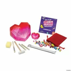 MW Dig It Up! Giant Charm Bracelet Discovery -Creative Activities Sales dig it up giant charm bracelet discovery14094048 a05