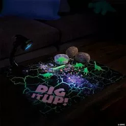 MW Dig It Up! Glow-in-the-Dark Dinosaurs 9 MW Dig It Up! Glow-in-the-Dark Dinosaurs -Creative Activities Sales dig it up glow in the dark dinosaurs14094382 a02