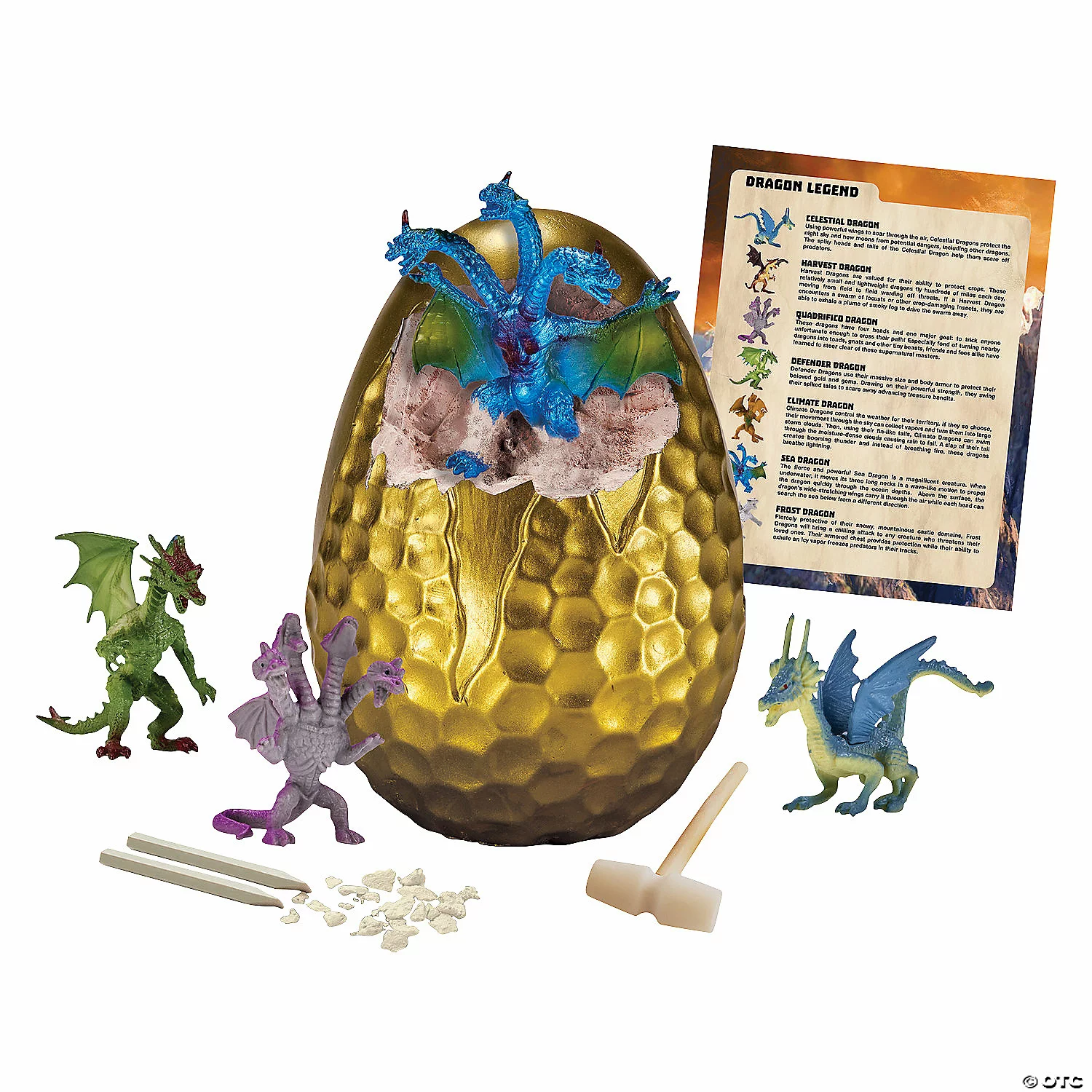 MW Dig It Up! The BIG Egg: Dragons 4 MW Dig It Up! The BIG Egg: Dragons - Image 2