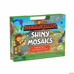 MW Dinosaur Escape Shiny Mosaics -Creative Activities Sales dinosaur escape shiny mosaicsms02 a04