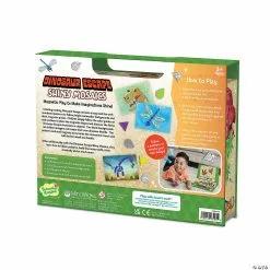 MW Dinosaur Escape Shiny Mosaics -Creative Activities Sales dinosaur escape shiny mosaicsms02 a05