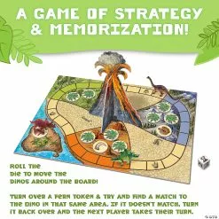 MW Dinosaur Escape 9 MW Dinosaur Escape -Creative Activities Sales dinosaur escapegmc7 a02