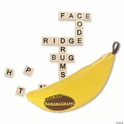 MW Double Bananagrams