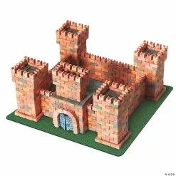 MW Dragon's Castle Construction Set