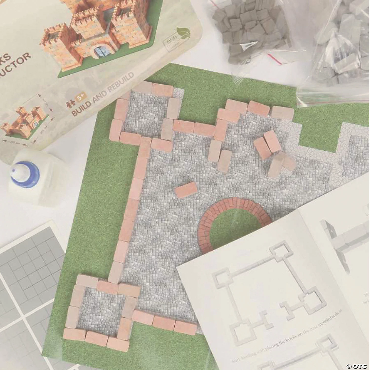 MW Dragon's Castle Construction Set 5 MW Dragon's Castle Construction Set - Image 3