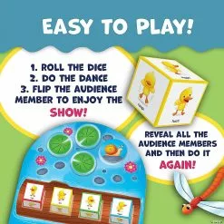 MW Duck Duck Dance -Creative Activities Sales duck duck dancegtt106 a02