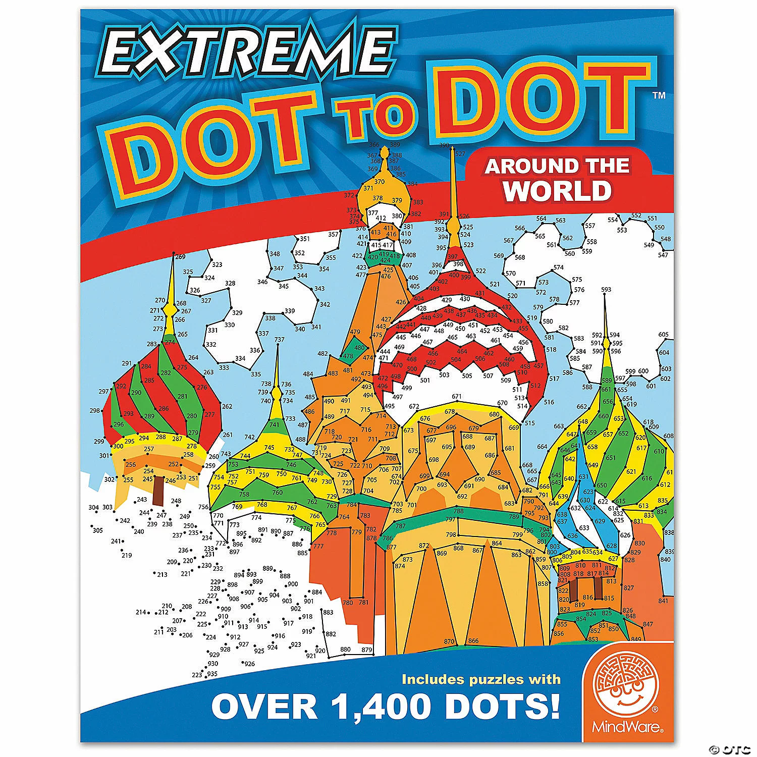 MW Extreme Dot To Dot: Around The World 3 MW Extreme Dot To Dot: Around The World