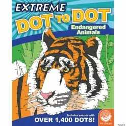 MW Extreme Dot To Dot: Endangered Animals