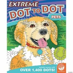 MW Extreme Dot To Dot: Pets