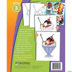 MW Extreme Dot To Dot Stickers: Book 3 -Creative Activities Sales extreme dot to dot stickers book 368483 a01
