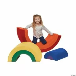 MW Factory Direct Partners: SoftScape Nested Rainbow Arches -Creative Activities Sales factory direct partners softscape nested rainbow arches14109165 a02