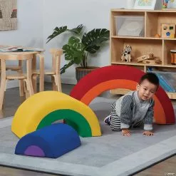 MW Factory Direct Partners: SoftScape Nested Rainbow Arches -Creative Activities Sales factory direct partners softscape nested rainbow arches14109165 a05