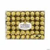 MW FERRERO ROCHER Hazelnut Chocolate Diamond Gift Box, 48 Pieces -Creative Activities Sales ferrero rocher hazelnut chocolate diamond gift box 48 pieces13966603