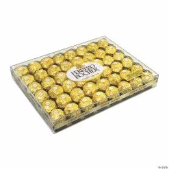 MW FERRERO ROCHER Hazelnut Chocolate Diamond Gift Box, 48 Pieces 9 MW FERRERO ROCHER Hazelnut Chocolate Diamond Gift Box, 48 Pieces -Creative Activities Sales ferrero rocher hazelnut chocolate diamond gift box 48 pieces13966603 a02