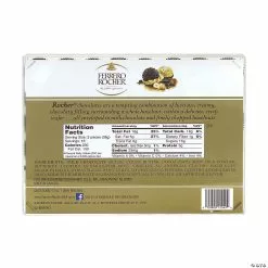 MW FERRERO ROCHER Hazelnut Chocolate Diamond Gift Box, 48 Pieces 10 MW FERRERO ROCHER Hazelnut Chocolate Diamond Gift Box, 48 Pieces -Creative Activities Sales ferrero rocher hazelnut chocolate diamond gift box 48 pieces13966603 a03