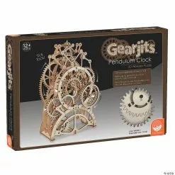 MW Gearjits Pendulum Clock