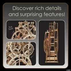 MW Gearjits Pendulum Clock 13 MW Gearjits Pendulum Clock -Creative Activities Sales gearjits pendulum clock13939292 a05