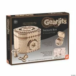 MW Gearjits Treasure Box
