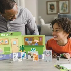 MW Get Ready For Kindergarten All Around Town 9 MW Get Ready For Kindergarten All Around Town -Creative Activities Sales get ready for kindergarten all around townlb02 a02