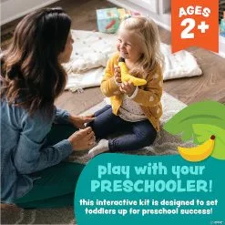 MW Get Ready For PreSchool With Monkey Around -Creative Activities Sales get ready for preschool with monkey aroundlb01 a02