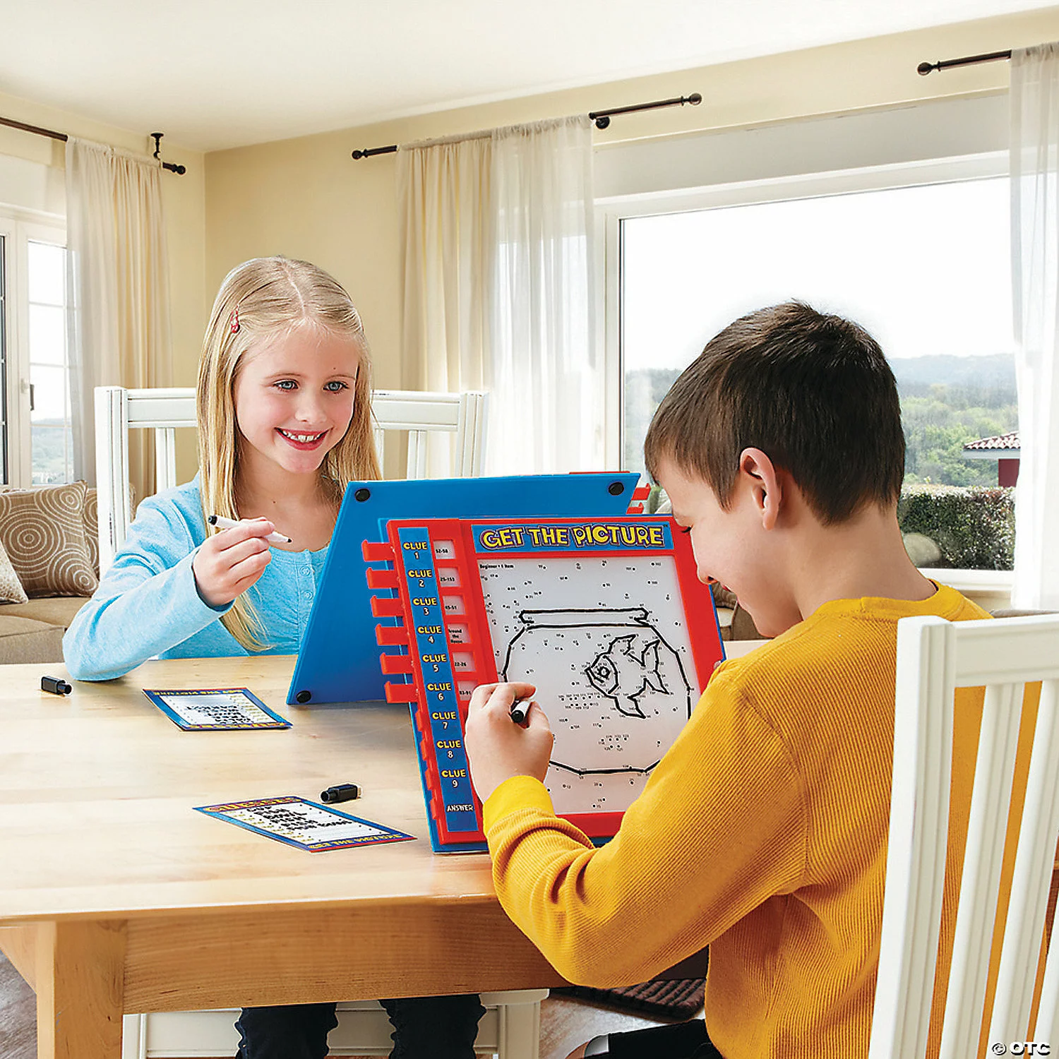 MW Get The Picture: Dot To Dot Race 4 MW Get The Picture: Dot To Dot Race - Image 2