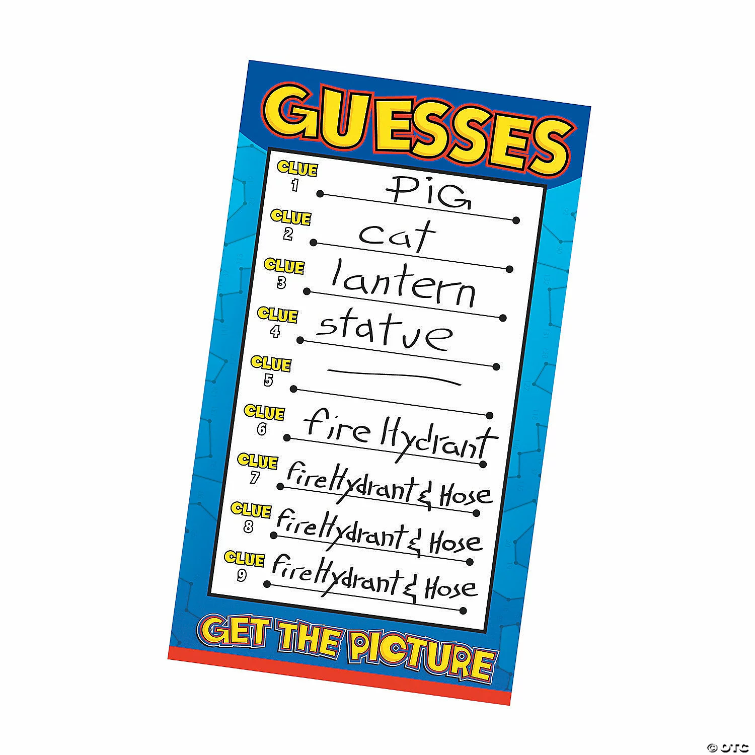 MW Get The Picture: Dot To Dot Race 5 MW Get The Picture: Dot To Dot Race - Image 3