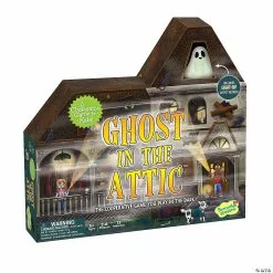 MW Ghost In The Attic Cooperative Game