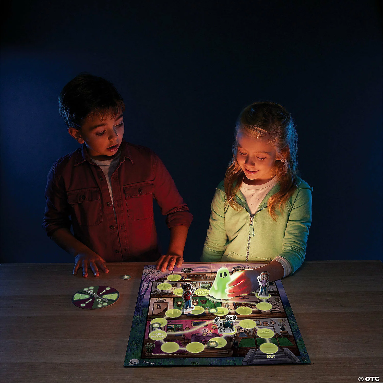 MW Ghost In The Attic Cooperative Game 4 MW Ghost In The Attic Cooperative Game - Image 2