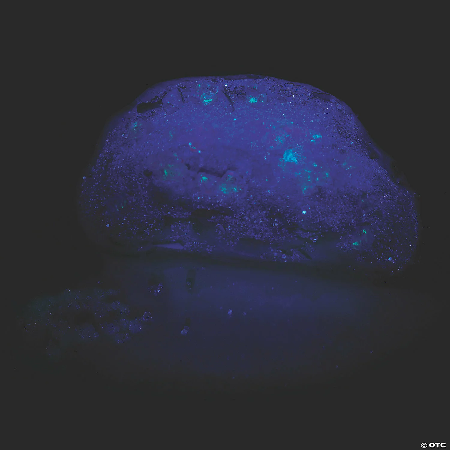 MW Glow In The Dark Crystal Growing Kit 6 MW Glow In The Dark Crystal Growing Kit - Image 4