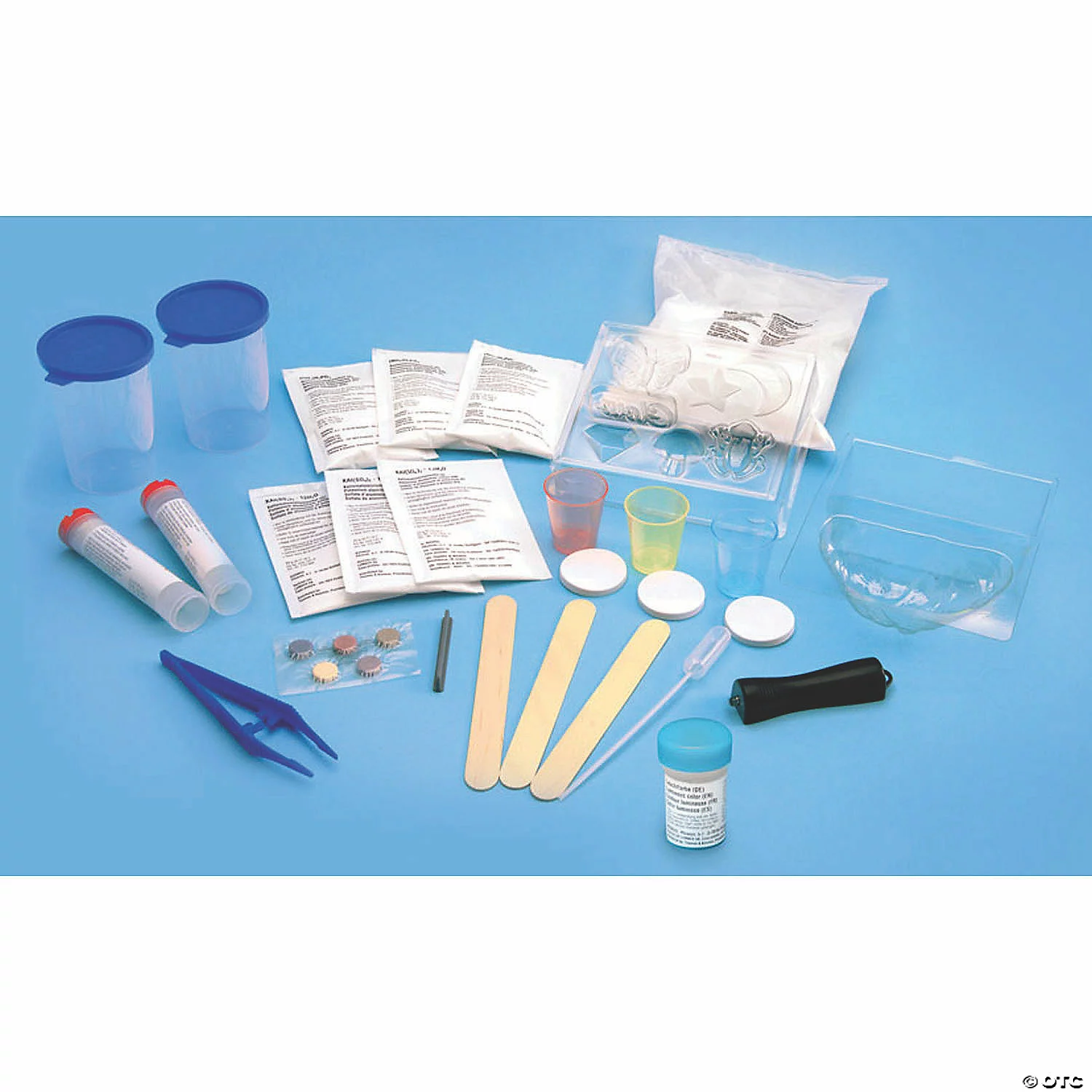 MW Glow In The Dark Crystal Growing Kit 7 MW Glow In The Dark Crystal Growing Kit - Image 5